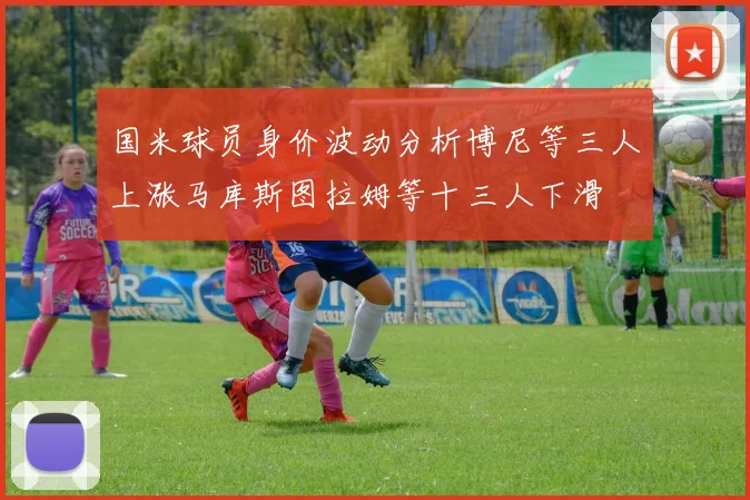 国米球员身价波动分析博尼等三人上涨马库斯图拉姆等十三人下滑